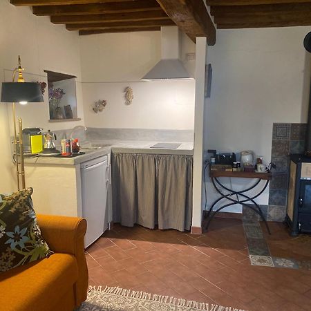 Andante Appartamenti Castelnuovo di Val di Cecina Ngoại thất bức ảnh