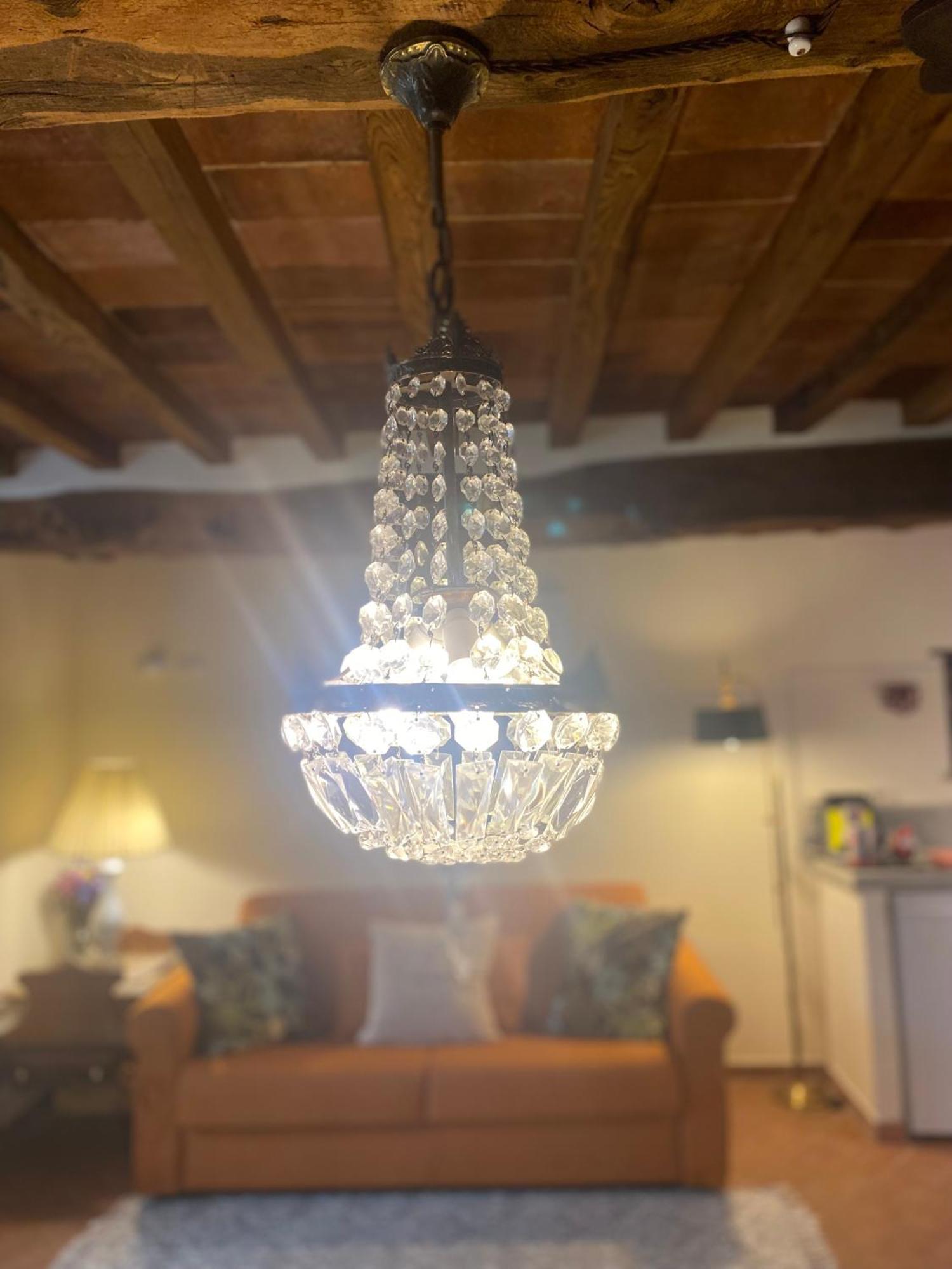Andante Appartamenti Castelnuovo di Val di Cecina Ngoại thất bức ảnh