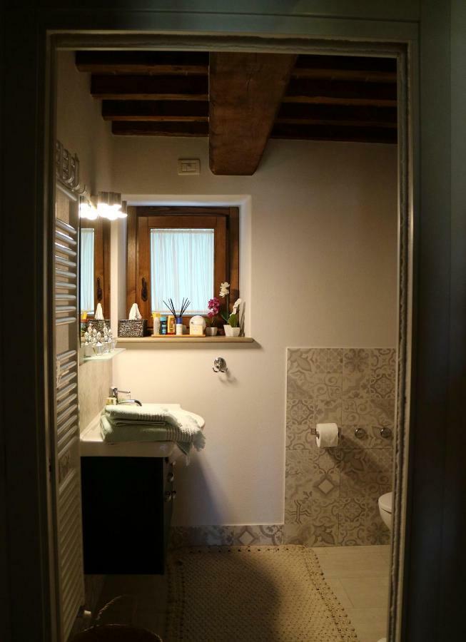 Andante Appartamenti Castelnuovo di Val di Cecina Ngoại thất bức ảnh